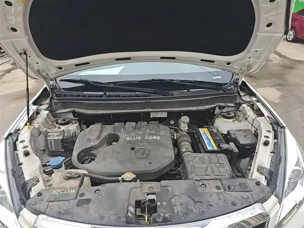 Changan CS35 2018 2017 1.6L Manual Luxury