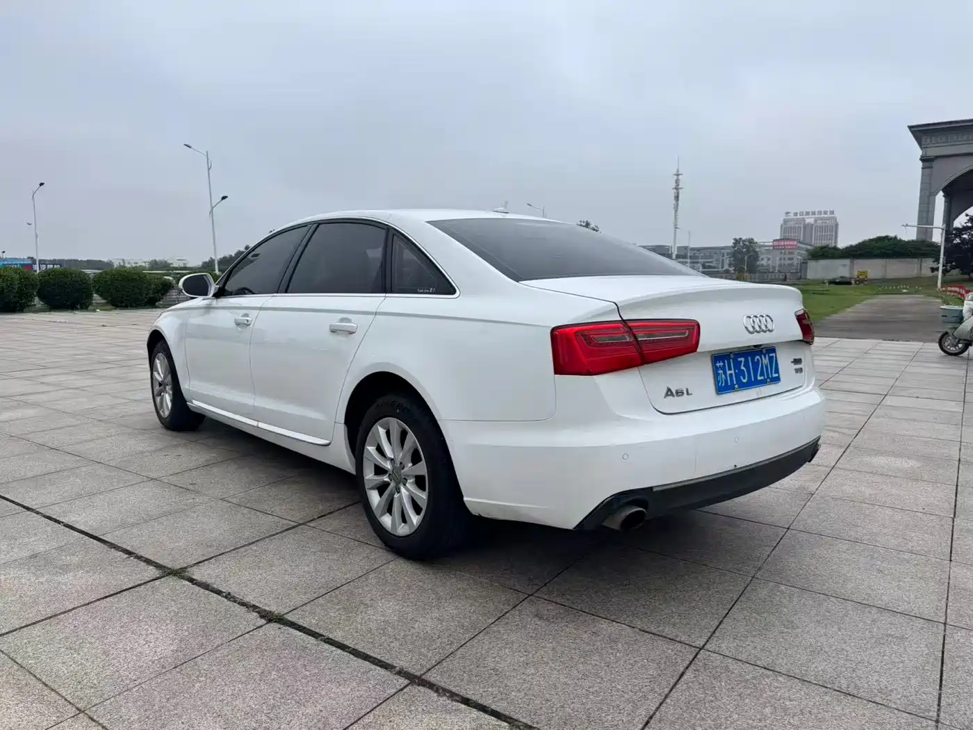 Audi A6L 2014 TFSI Standard фото 9