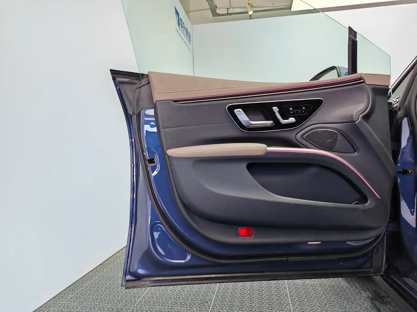 Mercedes-Benz EQS 2022 450+ Pioneer Edition фото 13