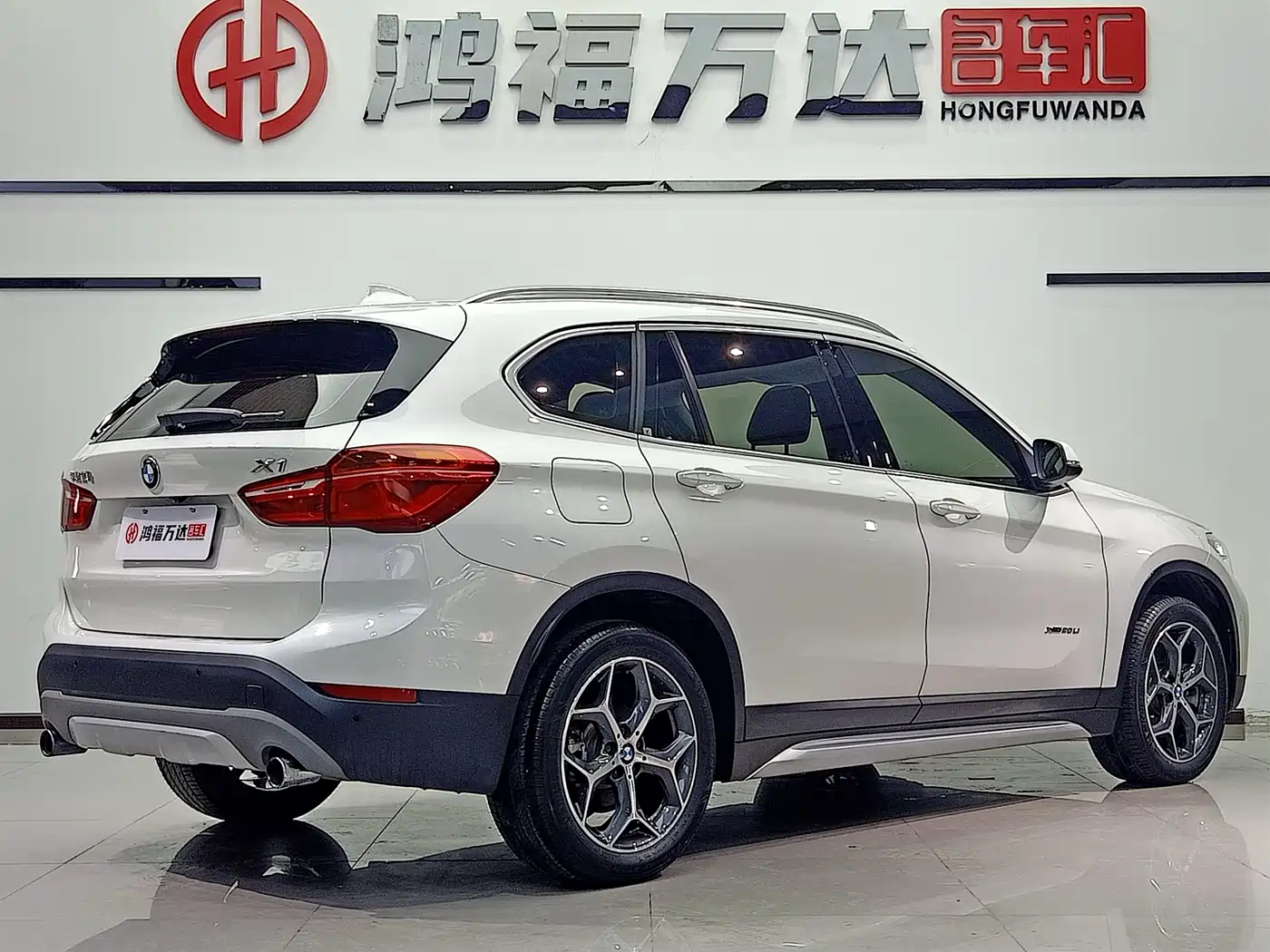 BMW X1 2016 xDrive20Li Luxury Model фото 4