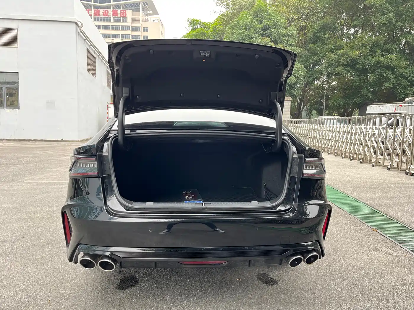 CHERY ARRIZO 8