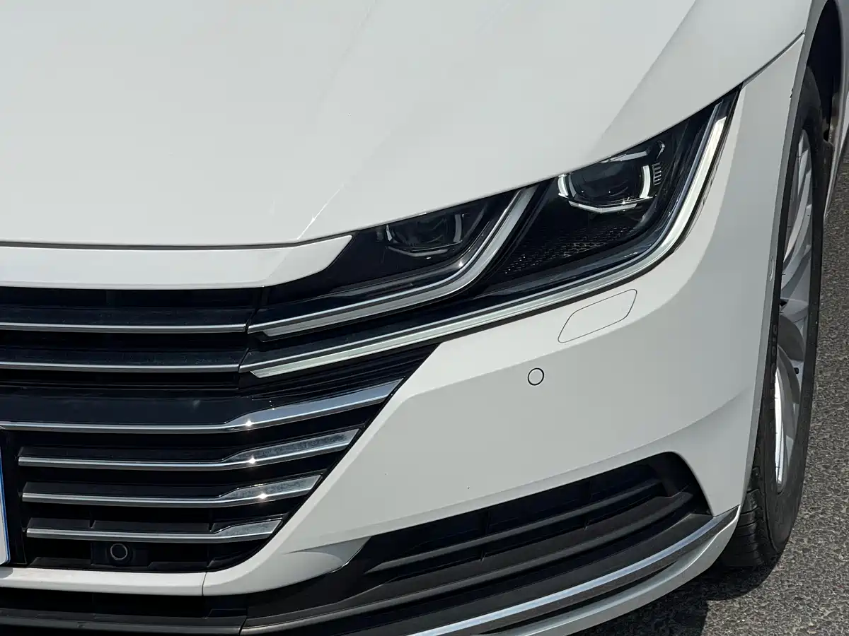 Volkswagen FAW-Volkswagen CC 2019 380TSI Charming Appearance (China V) фото 4