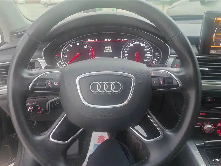 Audi A6L 2017 TFSI Technology фото 15