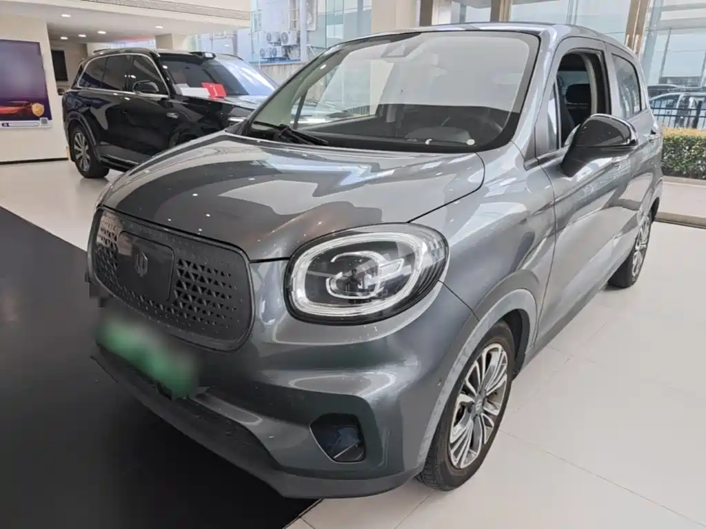 Leapmotor T03 2021 2020 400 Luxury Edition