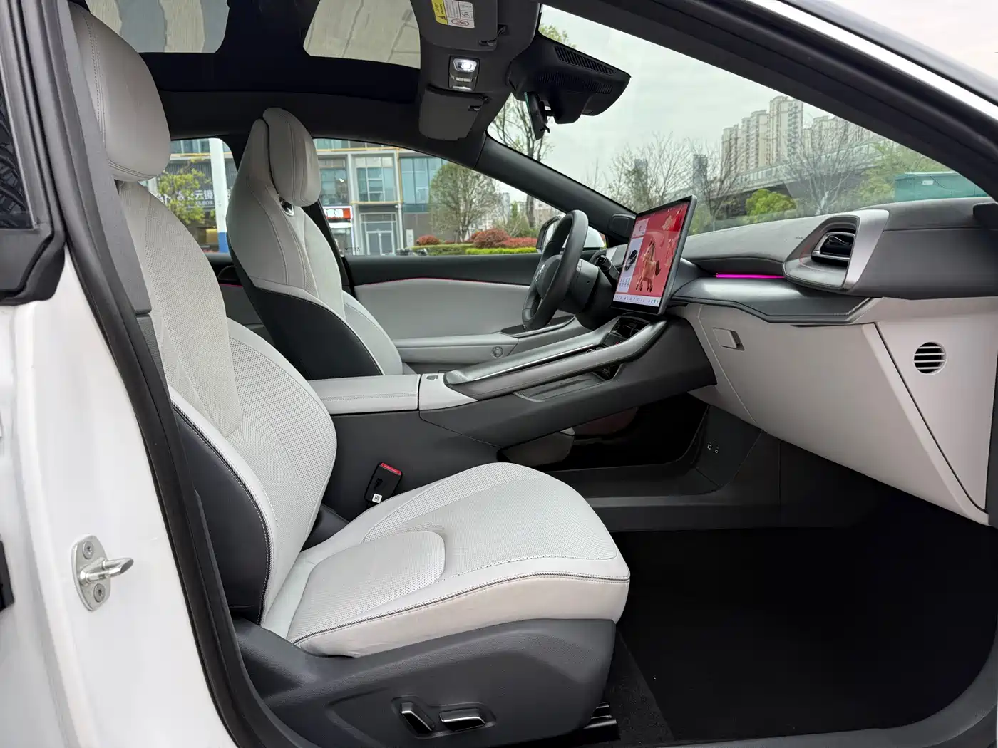 ARCFOX EXTREME FOX POLAR FOX ALPHA S5