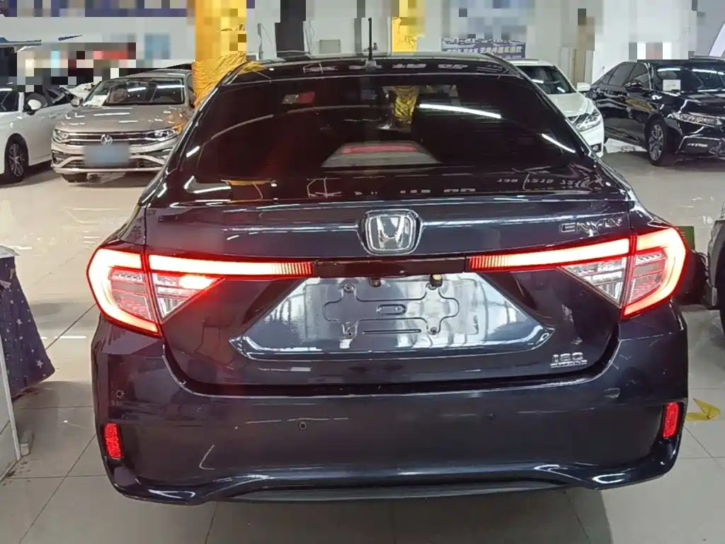 Honda ENVIX 2019 2019 180TURBO CVT Enjoyment China V
