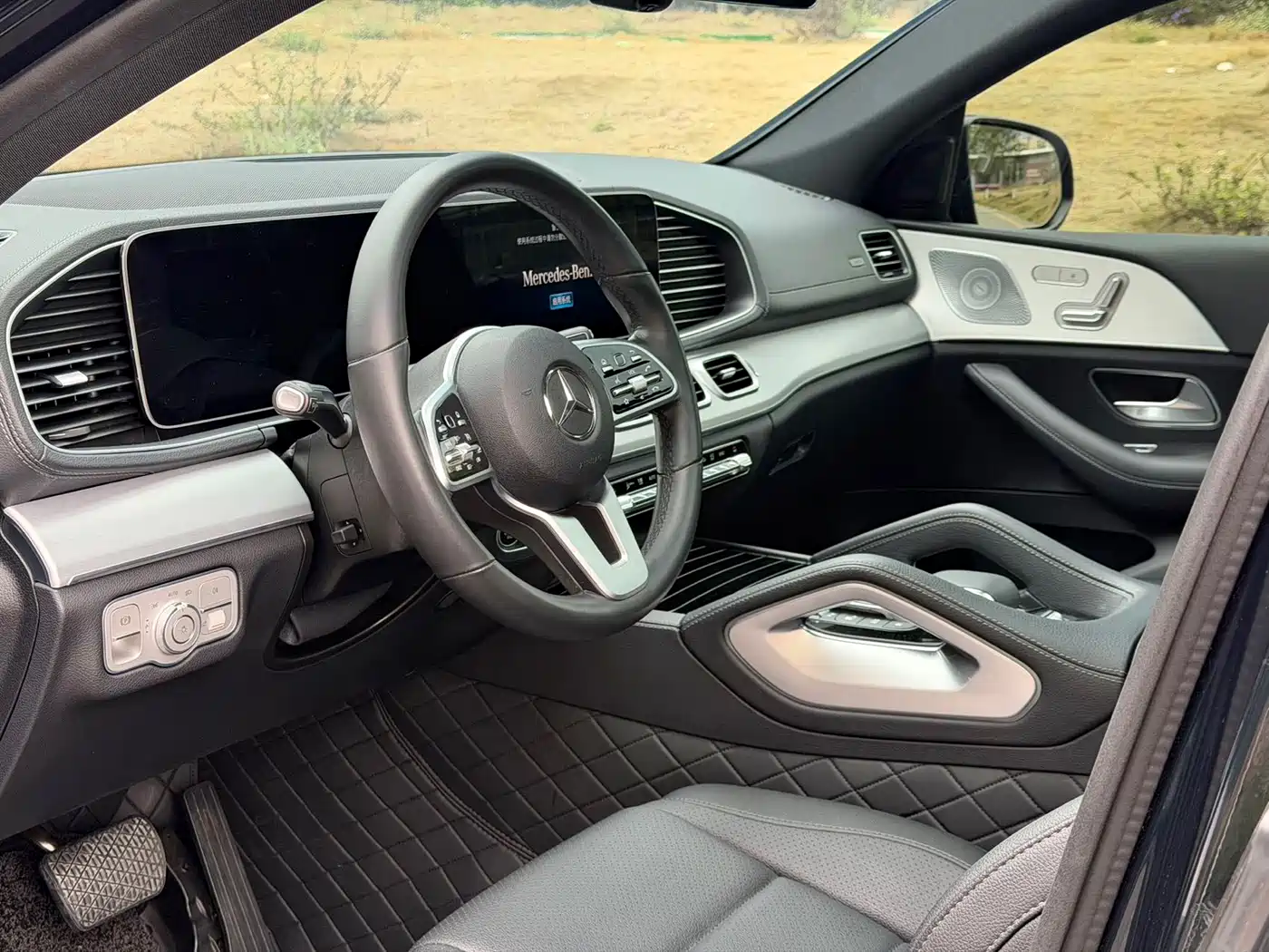 Mercedes-Benz GLE Coupe 2020 GLE 350 4MATIC Coupe SUV Luxury фото 12