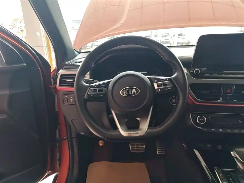 Kia Sportage 2019 1.4T DCT Smart Luxury GLS Edition фото 7