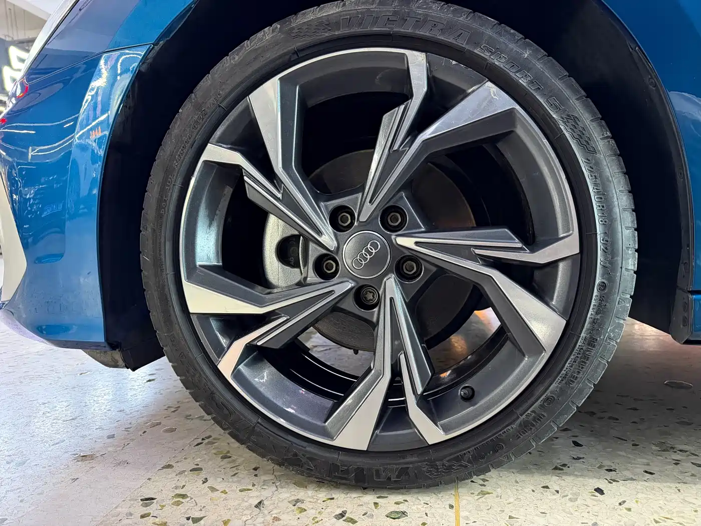 Audi A3 2021 Sportback 35 TFSI Luxury Sport фото 7