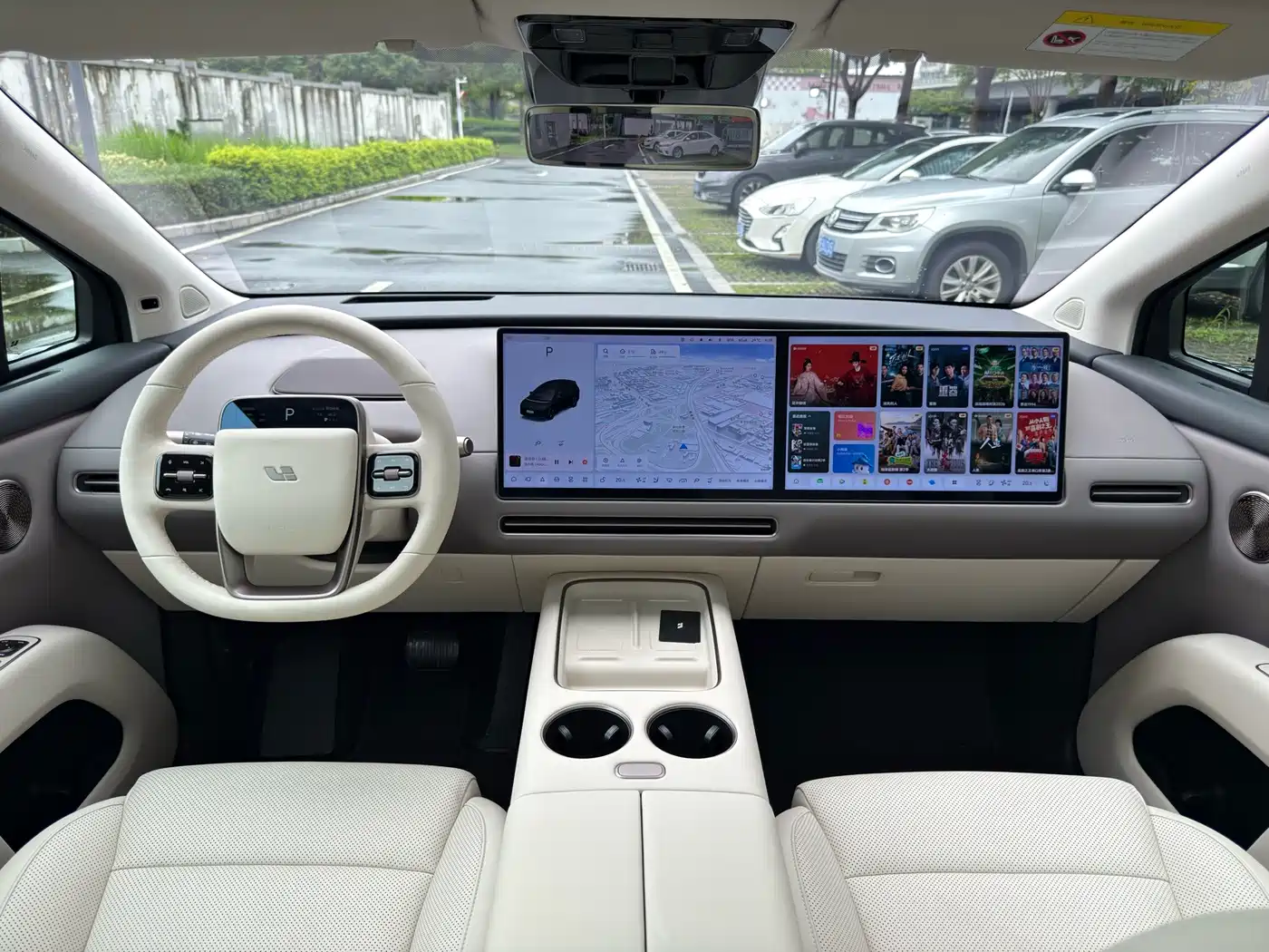 Li Auto Li i8 2025 2025 Standard Edition