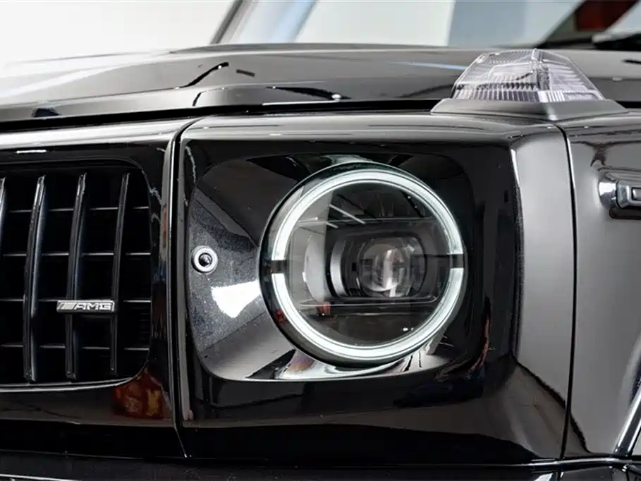 MERCEDES-BENZ G CLASS AMG