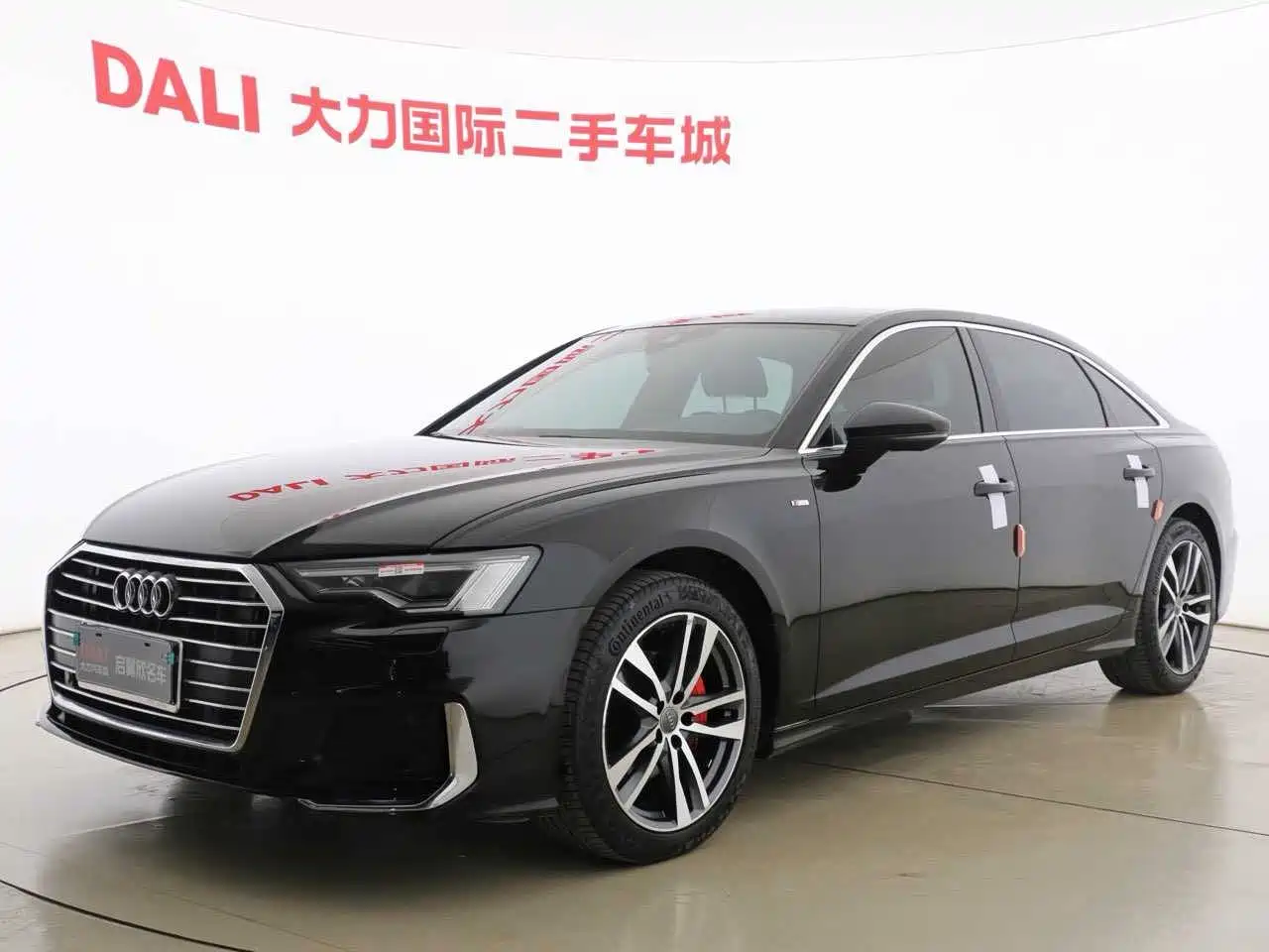 Audi A6L 2019 40 TFSI Luxury Dynamic