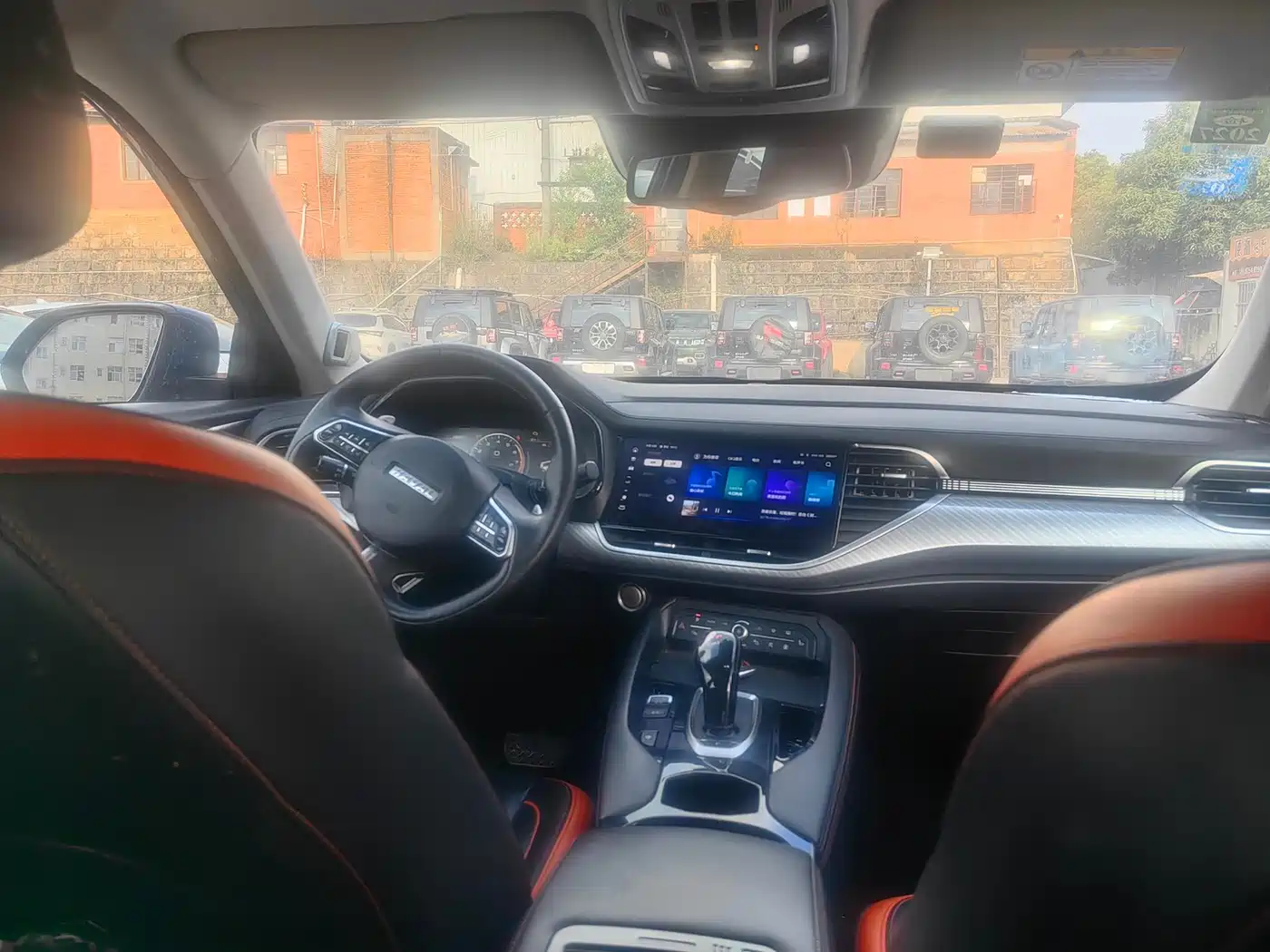 Haval F7x 2021 2021 2.0T AWD Ultimate Performance Edition
