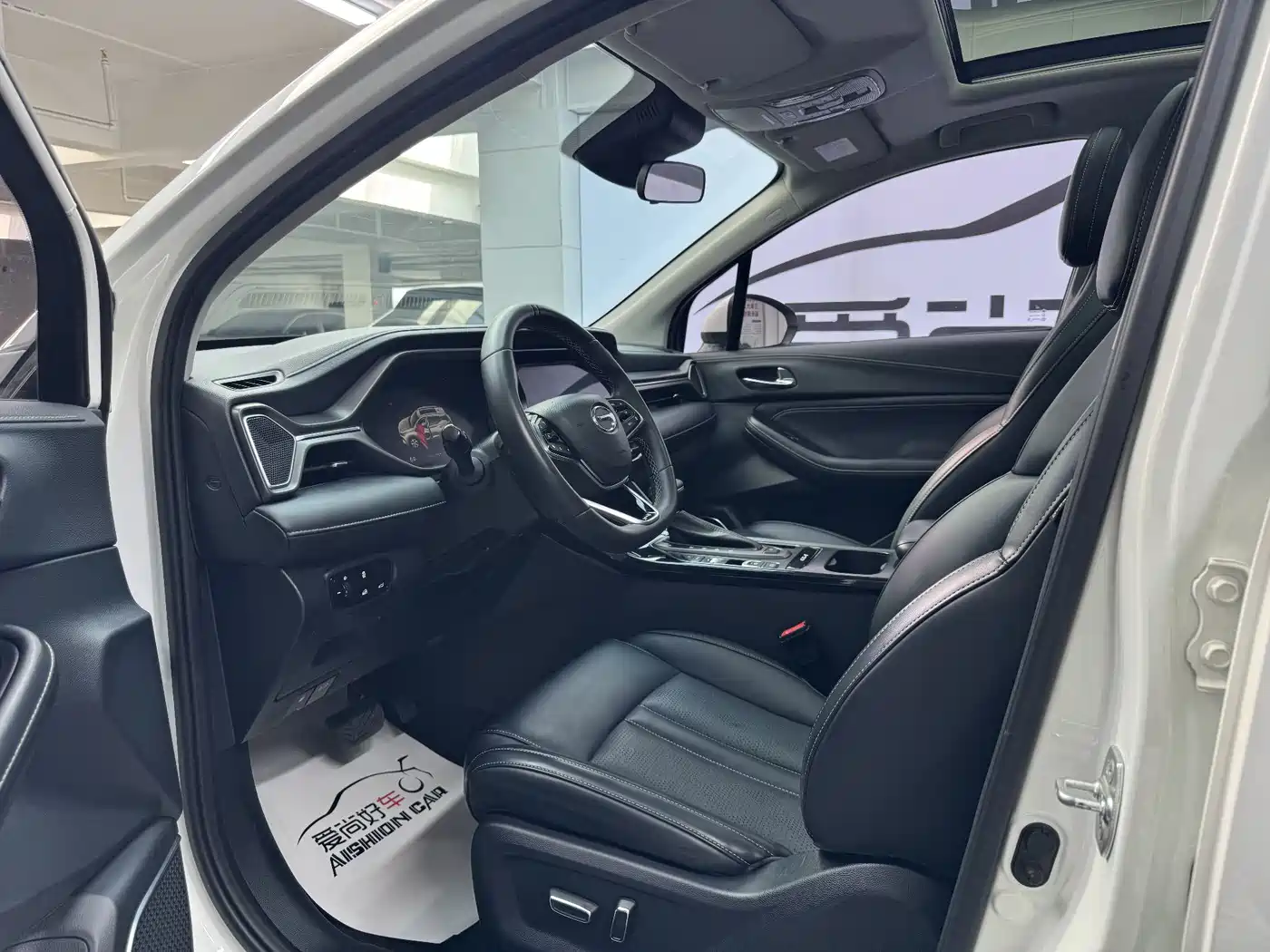 GAC Trumpchi Trumpchi GS4 2022 270T Auto Tech Edition фото 8