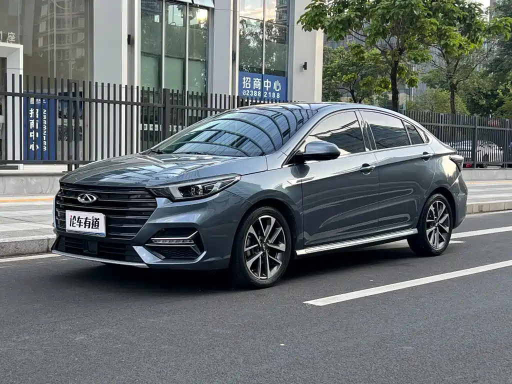 Chery Arrizo 5 PLUS
