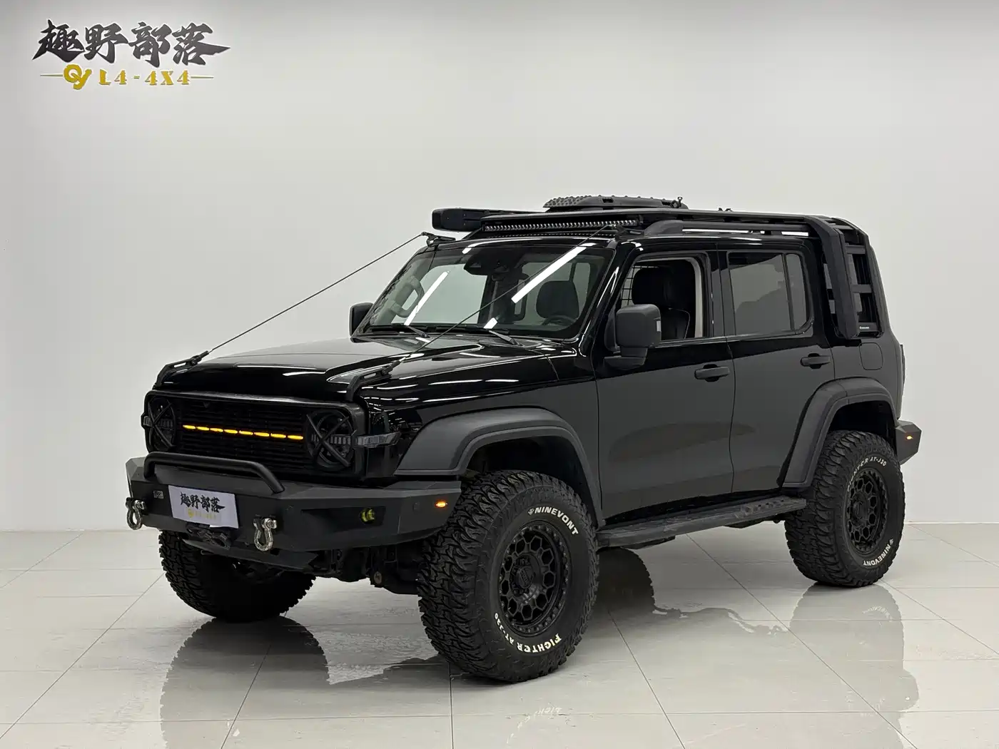 Tank 300 2021 Off-road Version 2.0T Conqueror