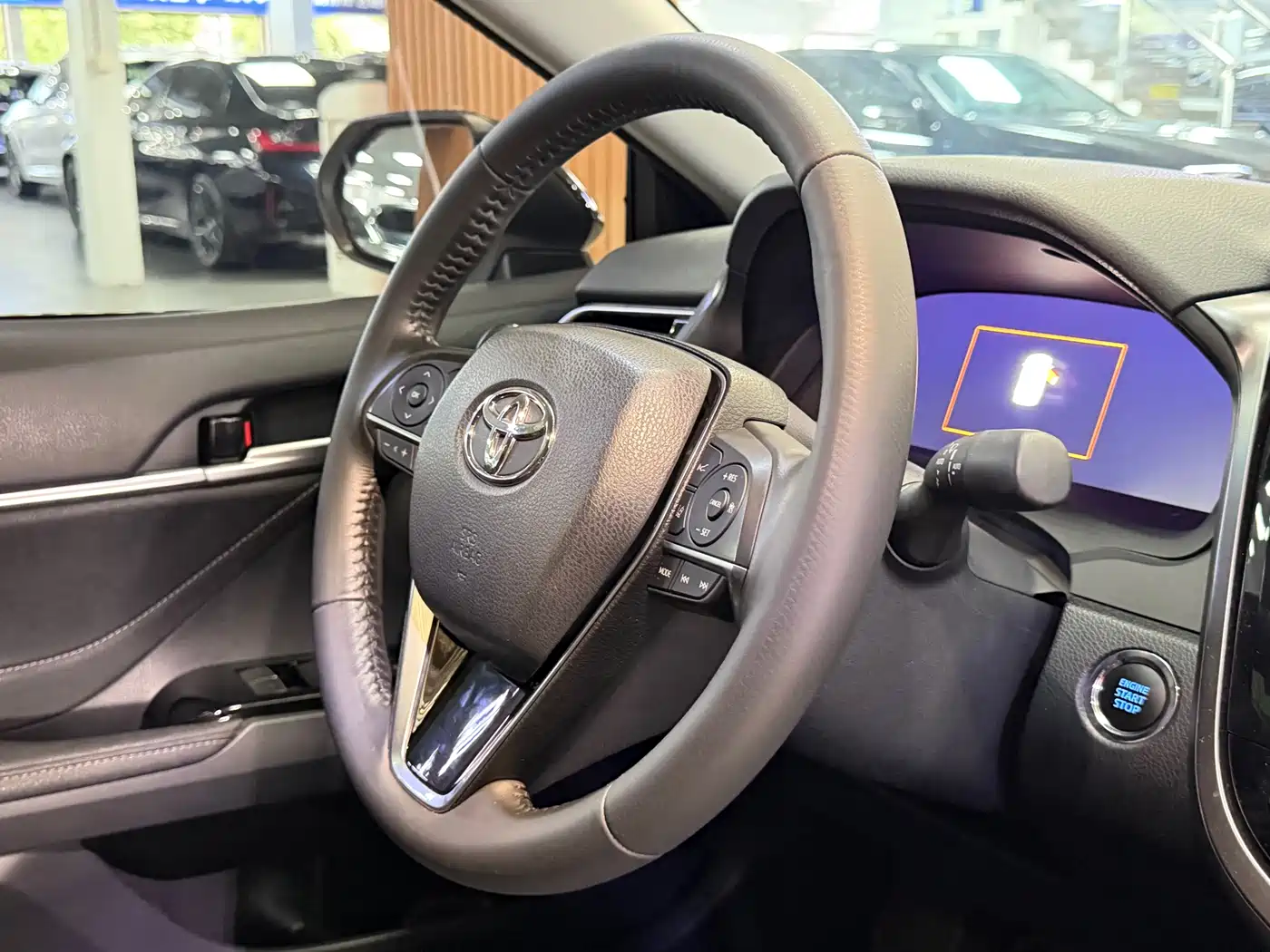 Toyota Camry 2023 2.5S Trend Edition фото 13