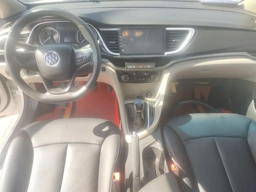 Buick Excelle 2017 15N Manual Progressive фото 10