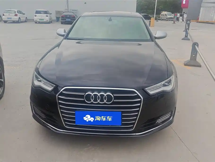 Audi A6L 2017 TFSI Technology фото 2
