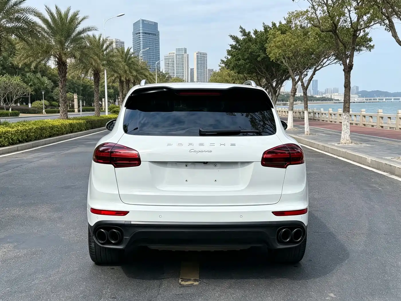 Porsche Cayenne 2011 Cayenne 3.0T фото 5