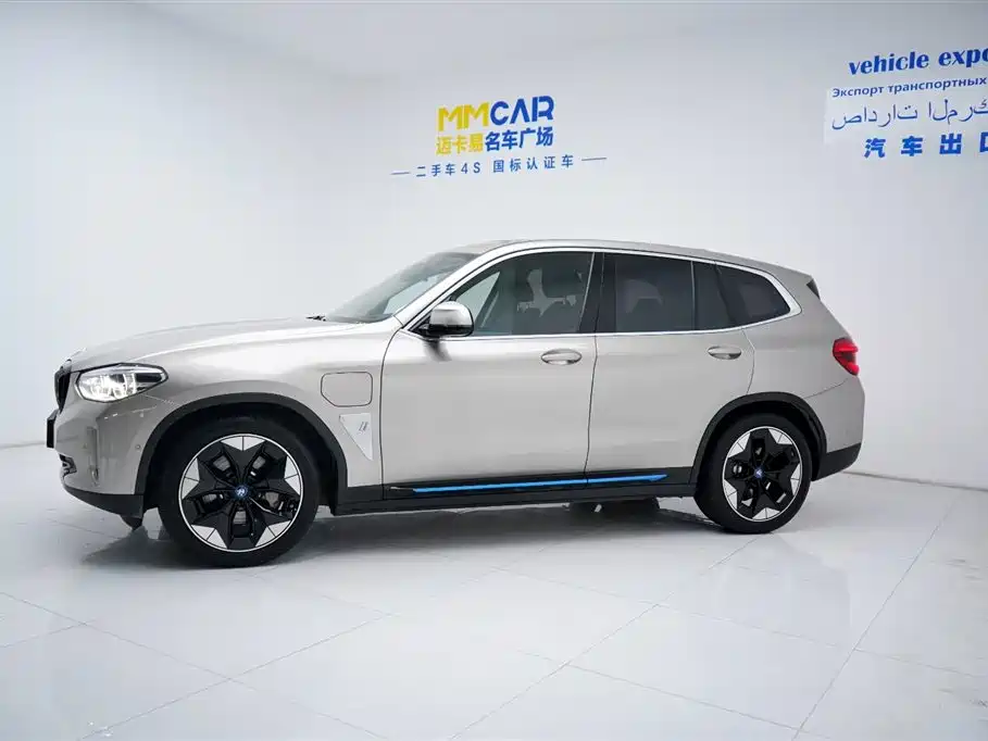 BMW iX3 2021 Pioneer фото 4