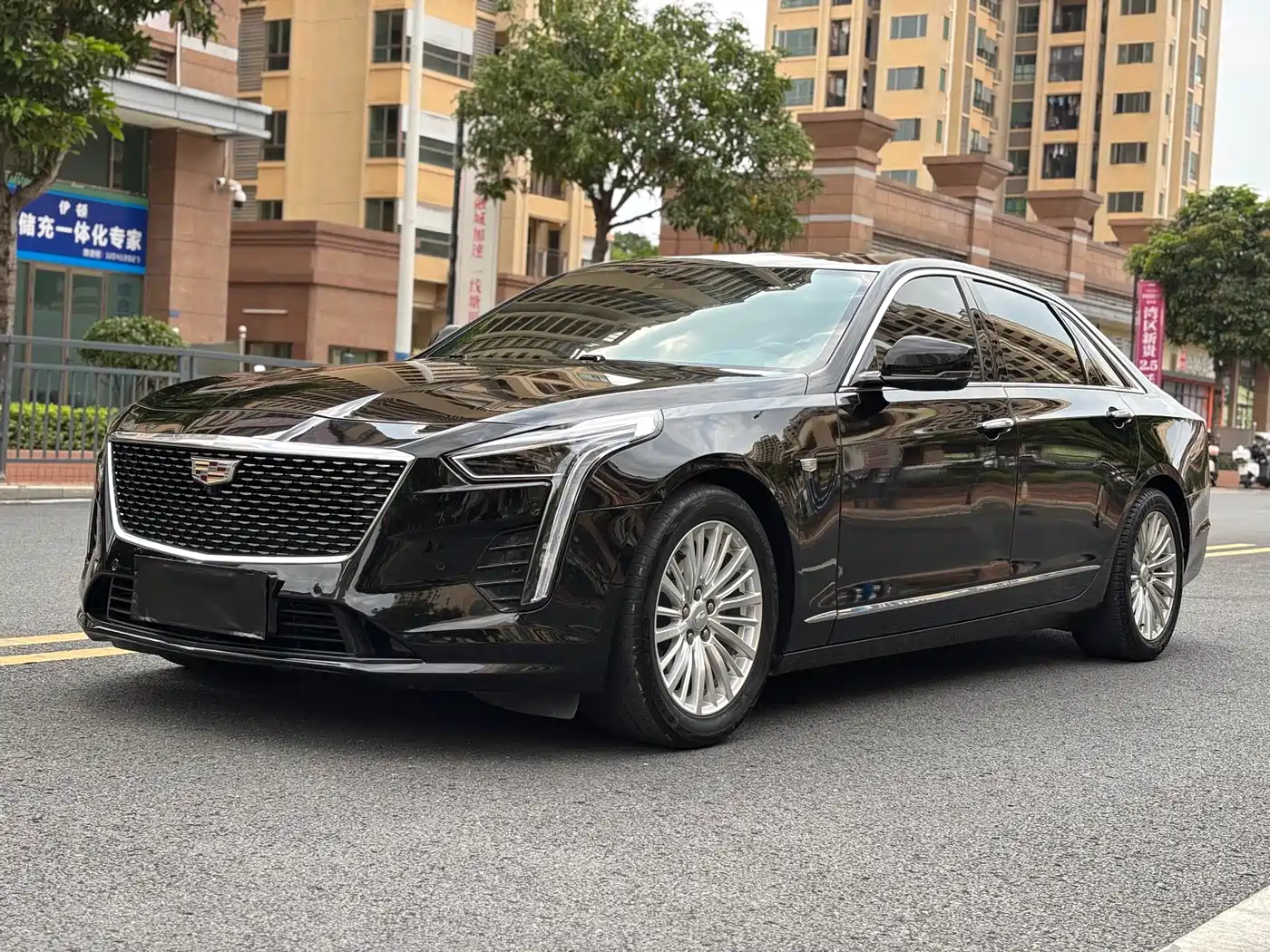 Cadillac CT6 2021 28T Luxury