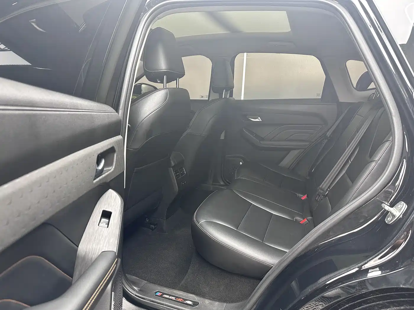 Haval Chitu 2022 Power Edition 1.5T Purple Copper Rabbit фото 6