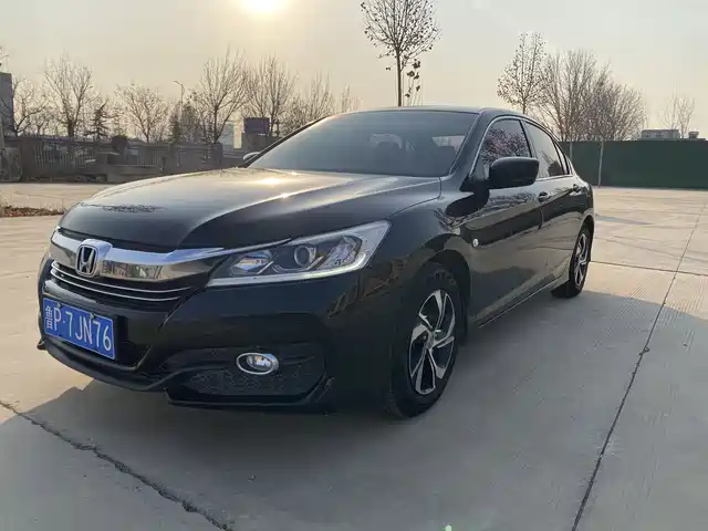 HONDA ACCORD