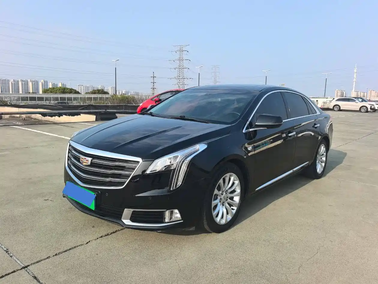 Cadillac XTS 2018 28T Elite