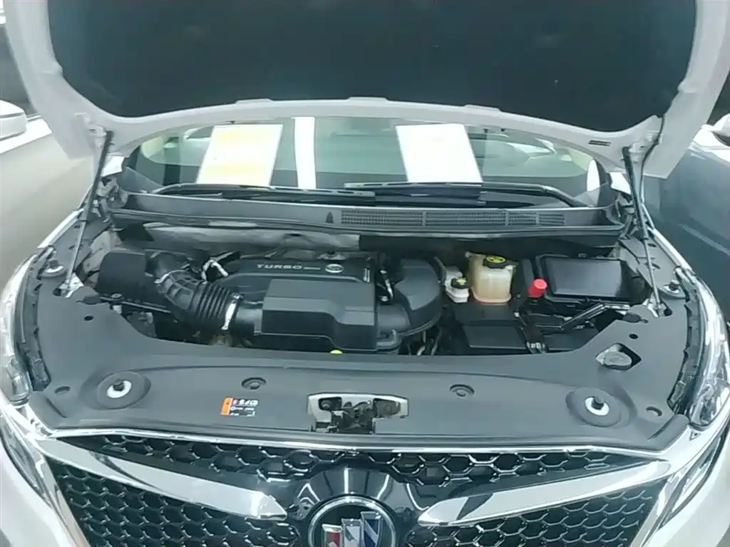 BUICK GL8
