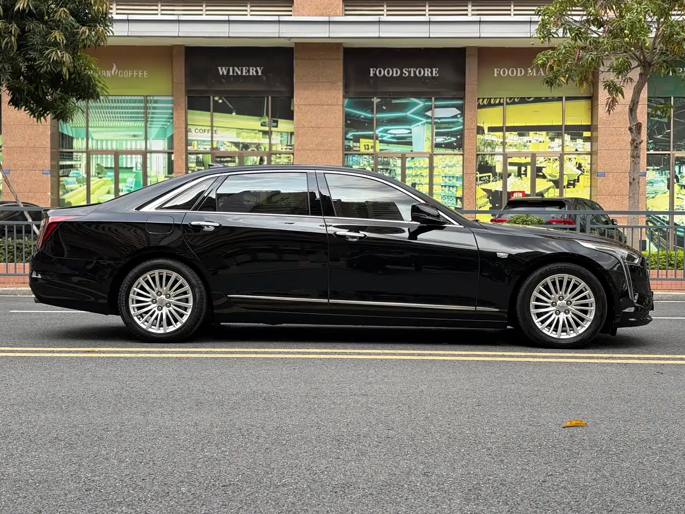 Cadillac CT6 2021 28T Luxury фото 5