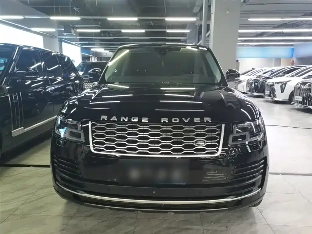 Land Rover Range Rover 2019 3.0 SC V6 Heritage Extended Edition фото 3