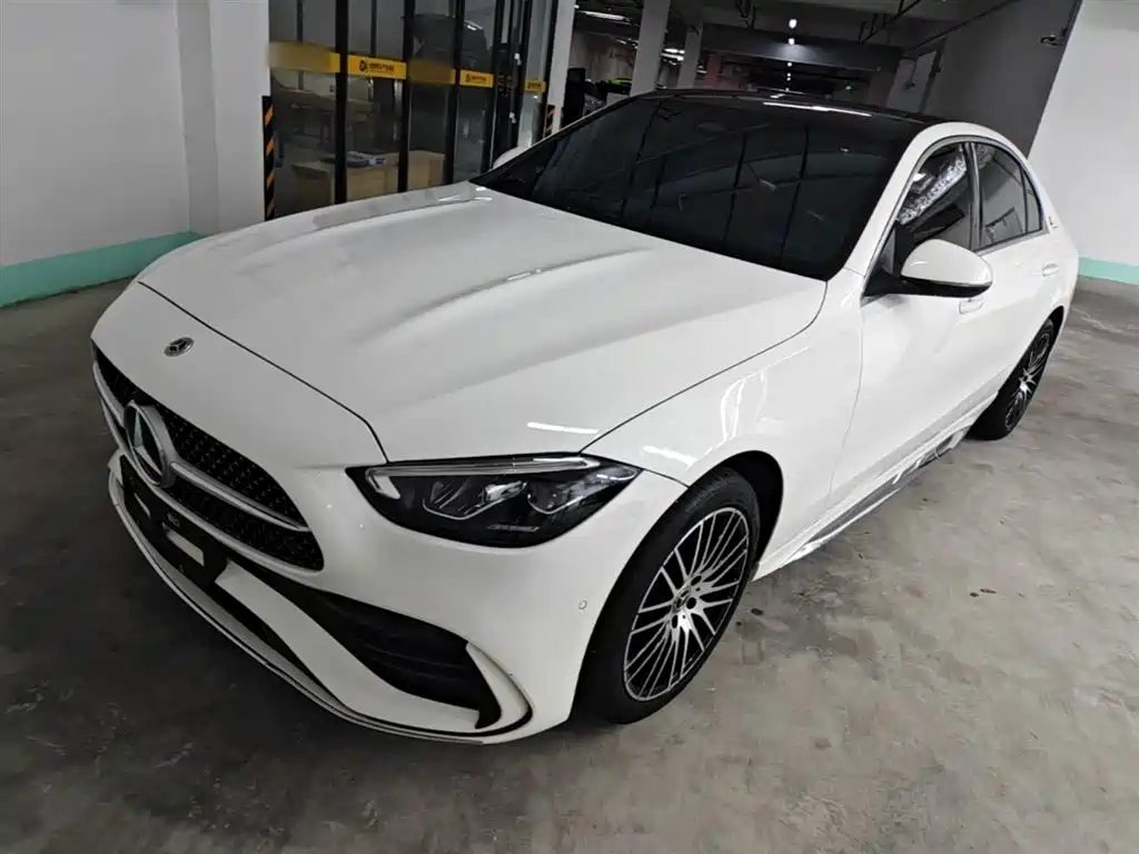Mercedes-Benz C-Class 2023 C 260 L Sport