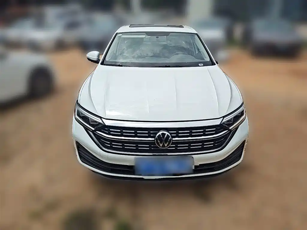Volkswagen Sagitar 2025 200TSI DSG Flying Leap Edition фото 5