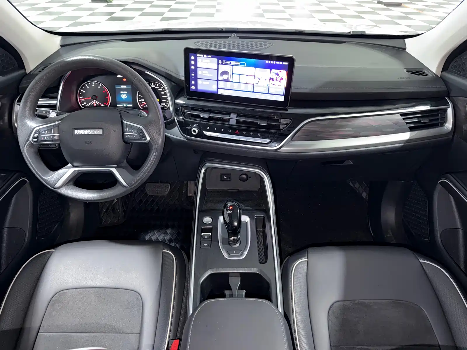 Фото 7 - Haval H6