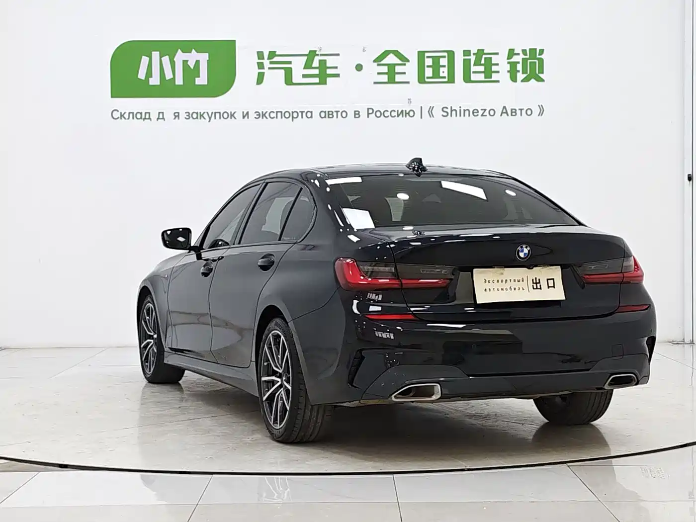 BMW 3 Series 2022 320Li M Sport Package фото 4