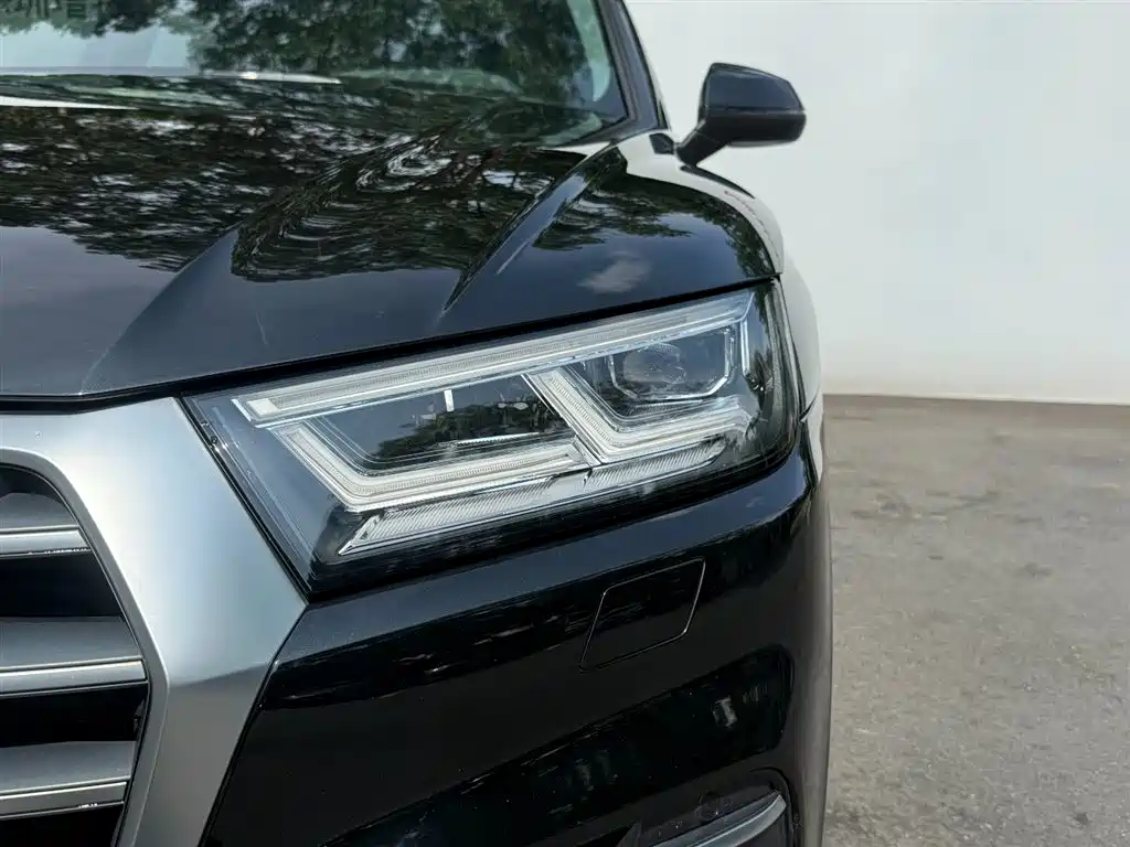 Audi Q5L 2020 45 TFSI Exclusive Fashion фото 26