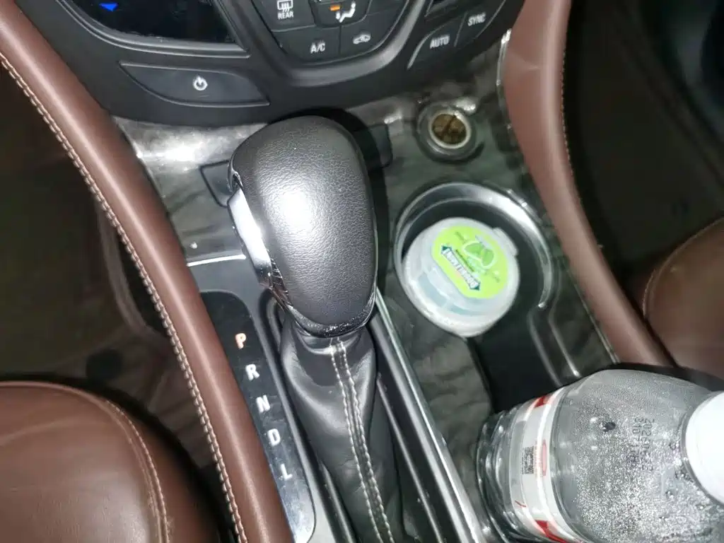 Buick Envision Plus 2015 2014 28T 4WD Elite
