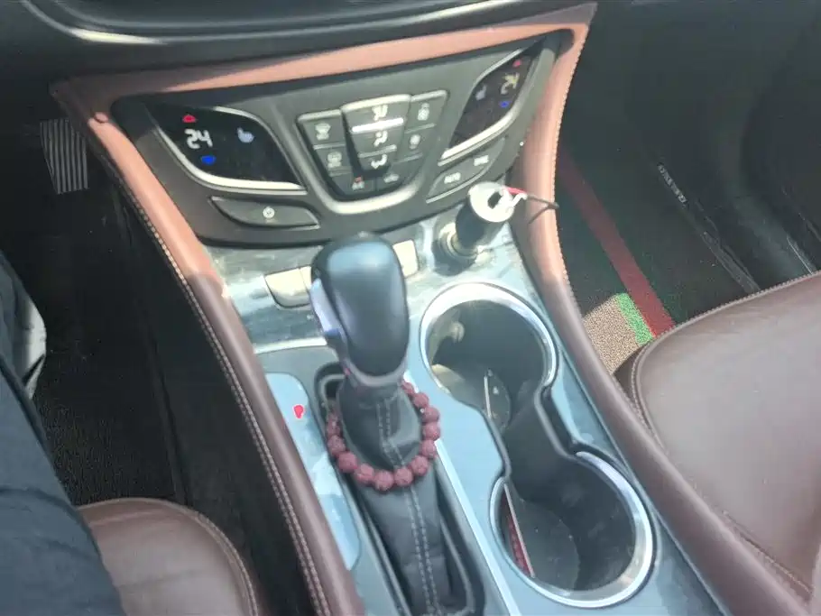 Buick Envision Plus 2020 28T AWD Elite фото 16