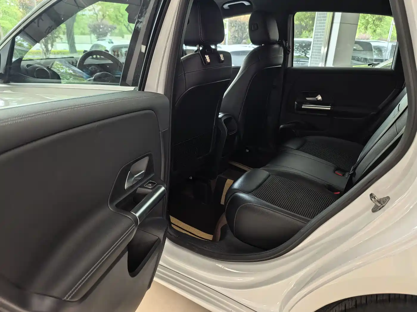 Mercedes-Benz B-Class 2020 B 180 фото 7