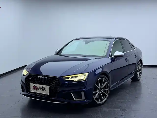 Audi S4 2019
