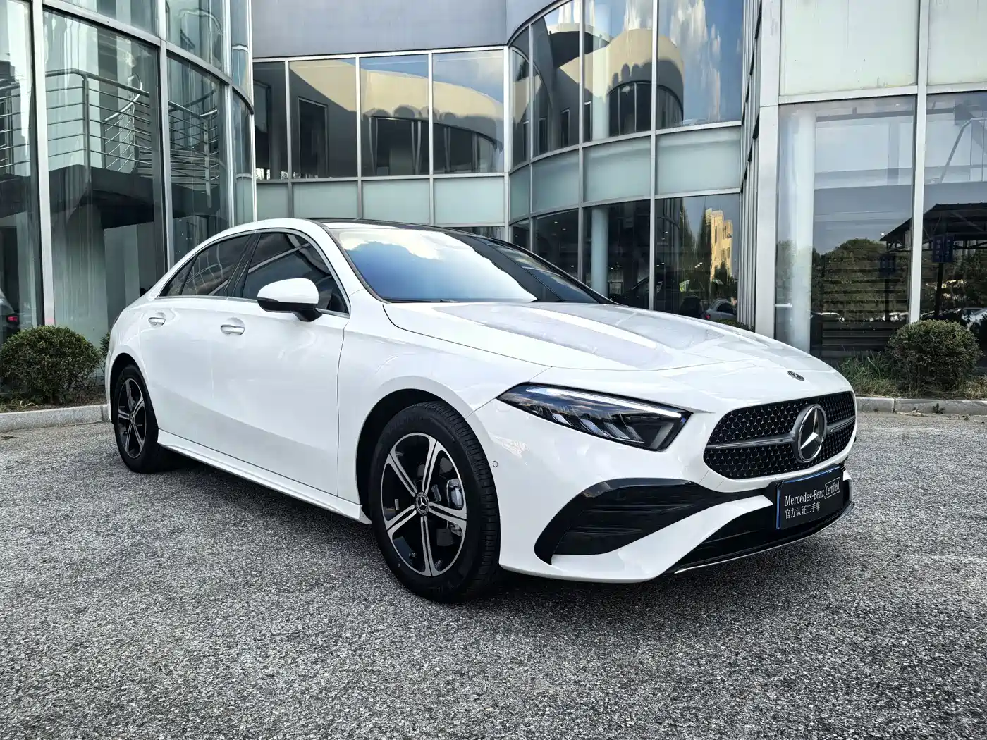 Mercedes-Benz A-Class 2025 2025 Facelift A 200 L Fashion Edition