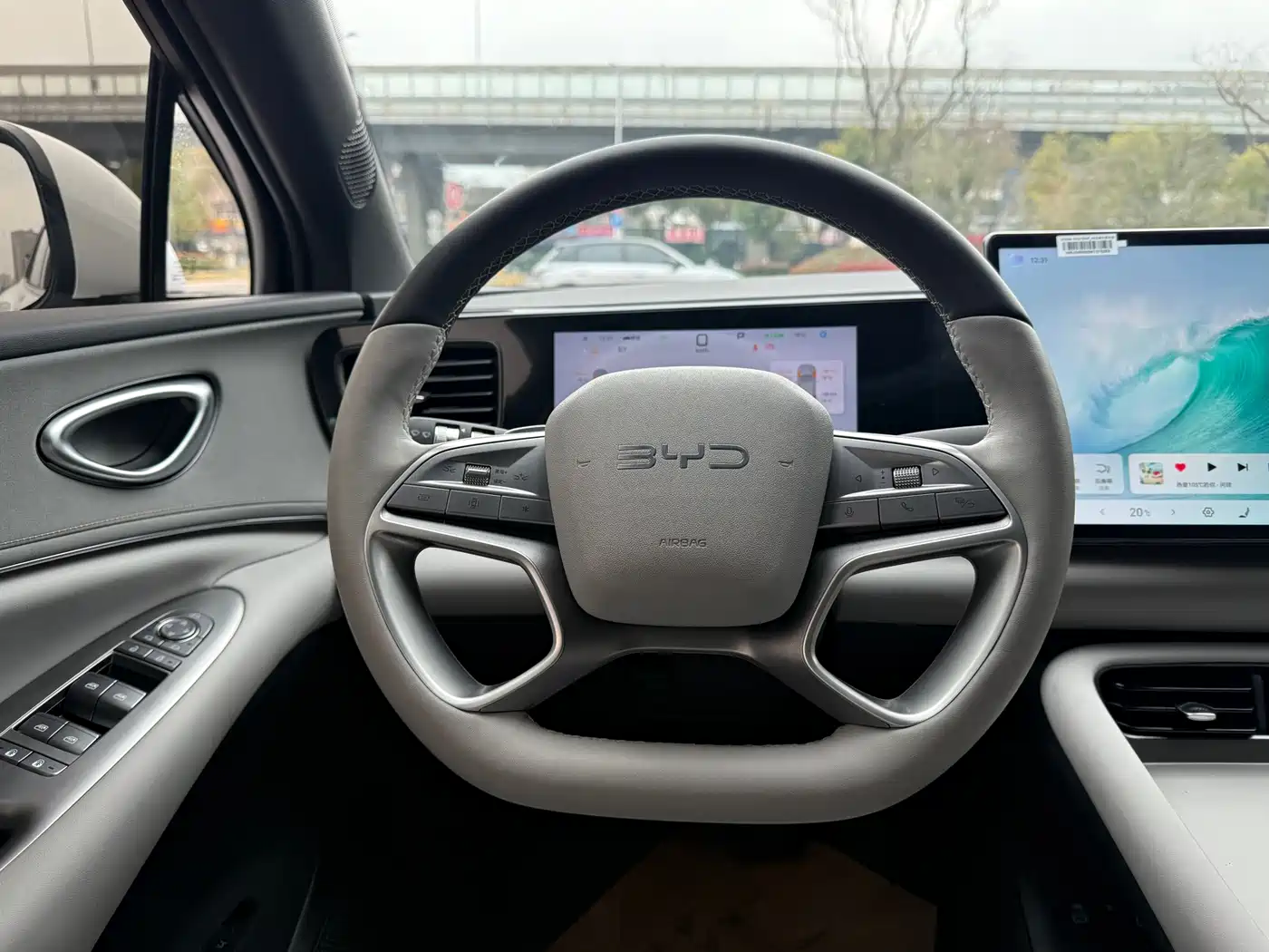 BYD SEA LION 06 NEW ENERGY