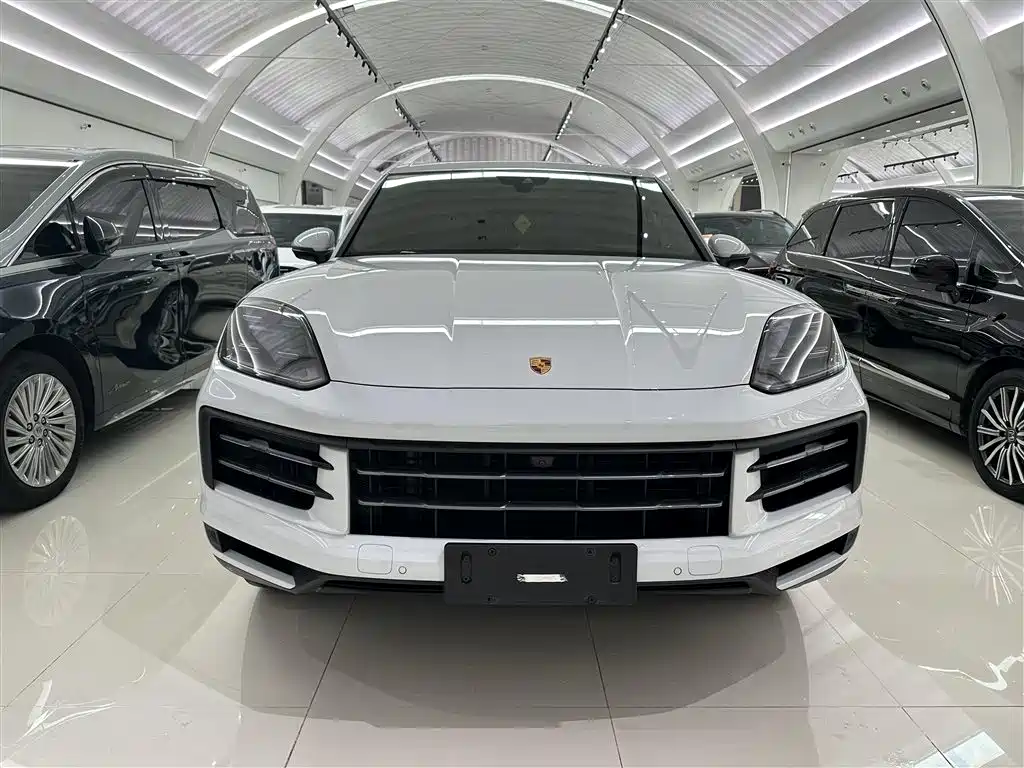 Porsche Cayenne 2024 Cayenne 3.0T фото 2