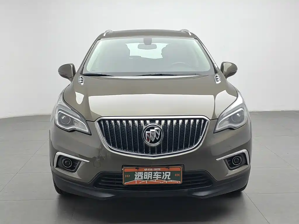 Photo 3 - Buick Envision Plus