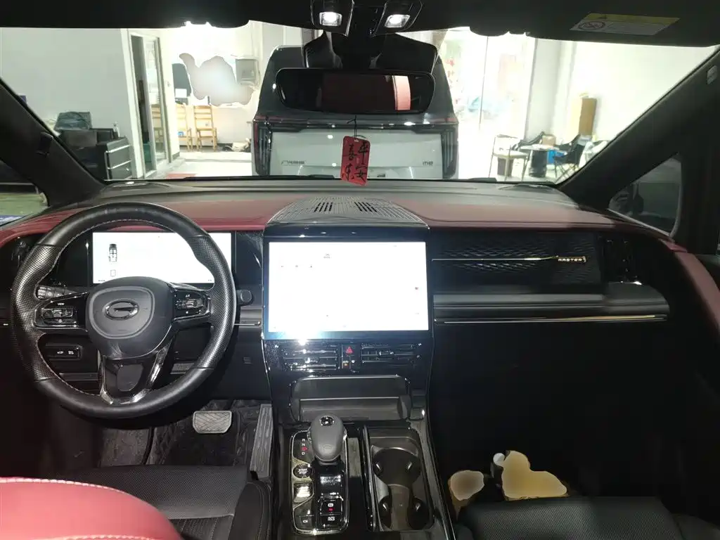 GAC Trumpchi Trumpchi M8 2023 Master Series Dual Hybrid Flagship Edition фото 10