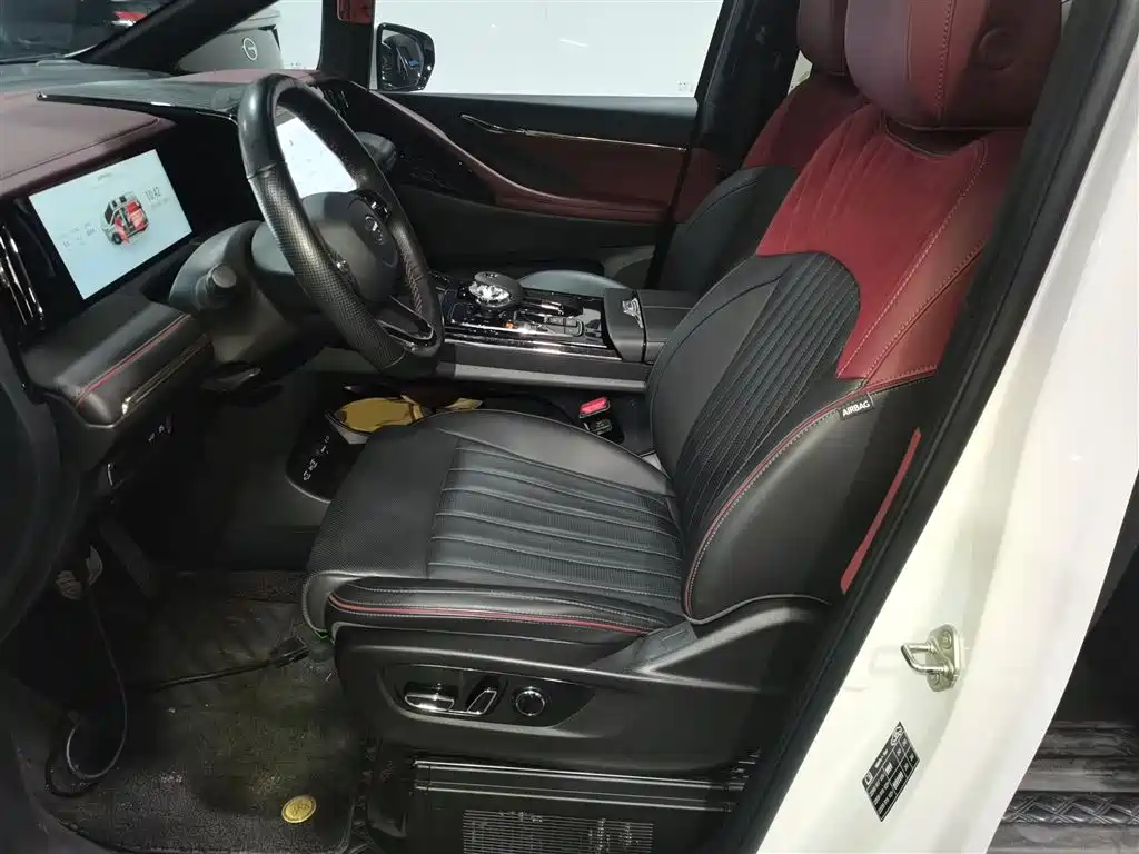 GAC Trumpchi Trumpchi M8 2023 Master Series Dual Hybrid Flagship Edition фото 15
