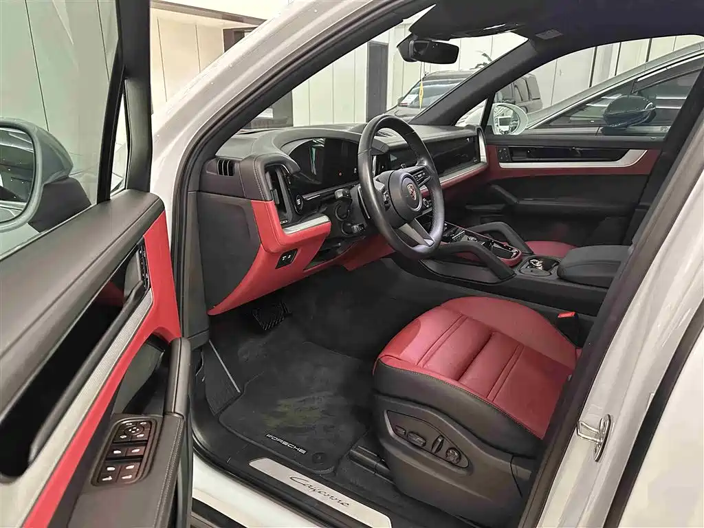 Porsche Cayenne 2024 Cayenne 3.0T фото 6