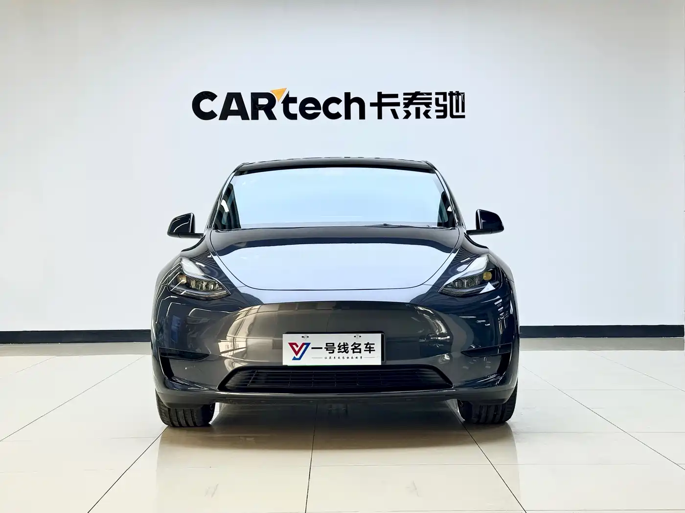 Tesla Model Y 2024 Rear-Wheel Drive Version