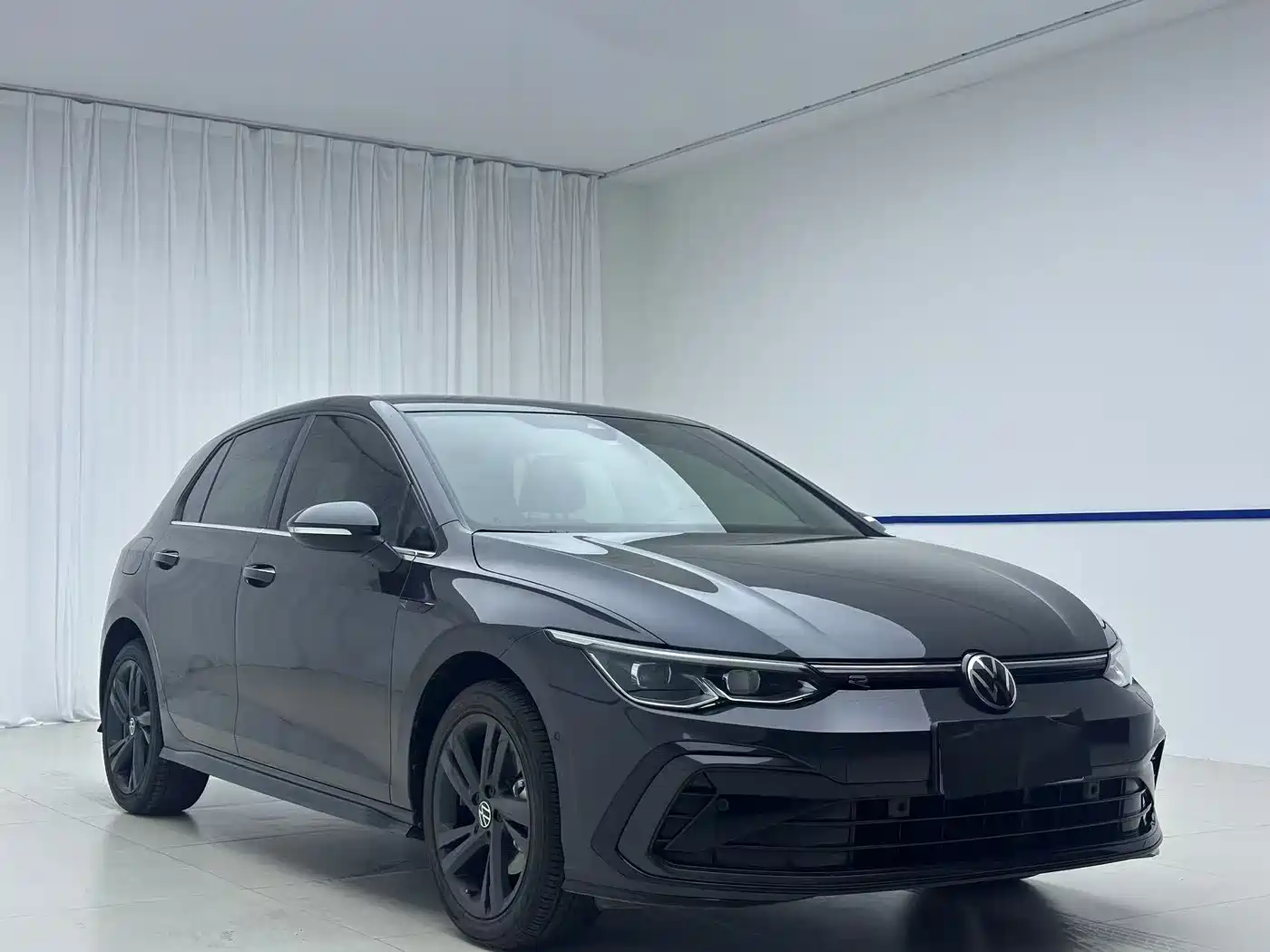 Volkswagen Golf 2021 280TSI DSG R-Line фото 3
